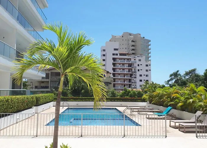 Santa Marta Apartamento En Bello Horizonte