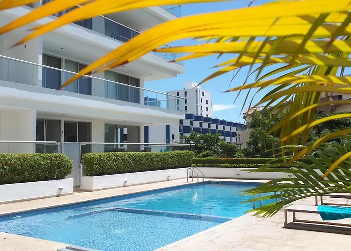 Santa Marta Apartamento En Bello Horizonte