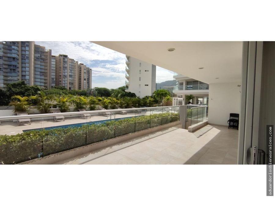 En Horizonte Apartment *
