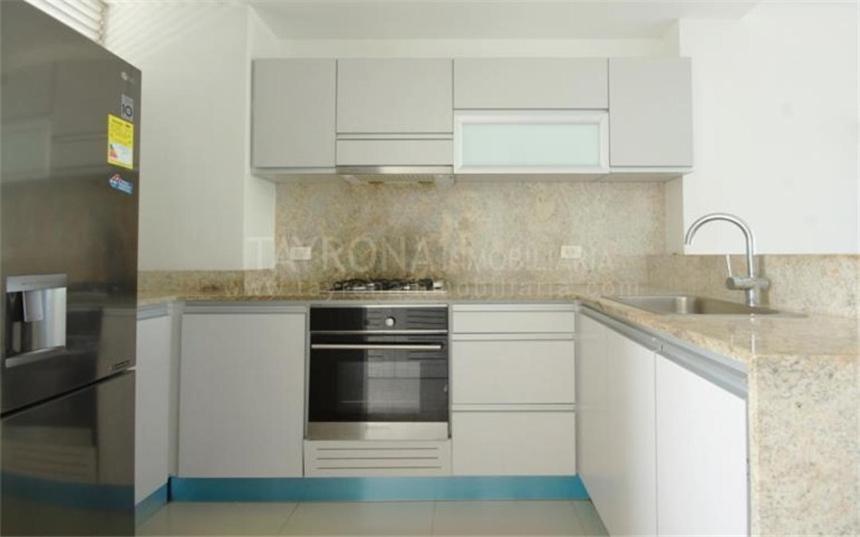Apartment En Horizonte *