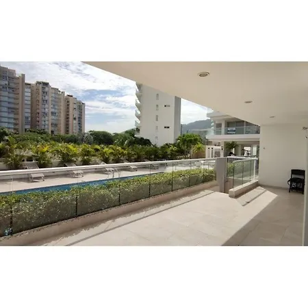 Santa Marta Apartamento En Bello Horizonte Exterior photo