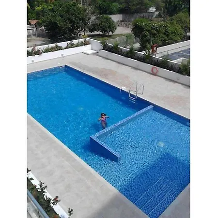 Santa Marta Apartamento En Bello Horizonte Exterior photo