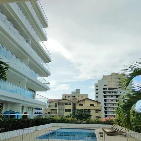 Santa Marta Apartamento En Bello Horizonte Exterior photo