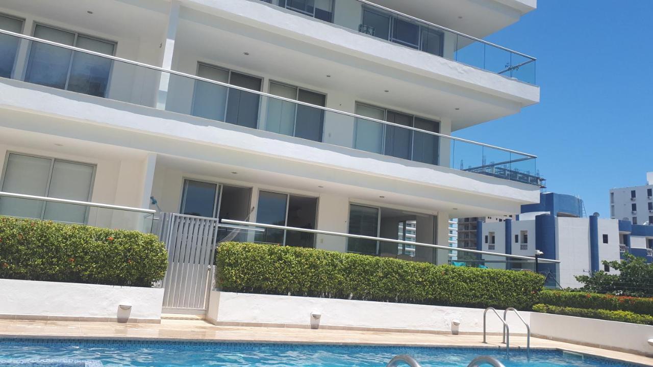 Apartamento Santa Marta En Horizonte