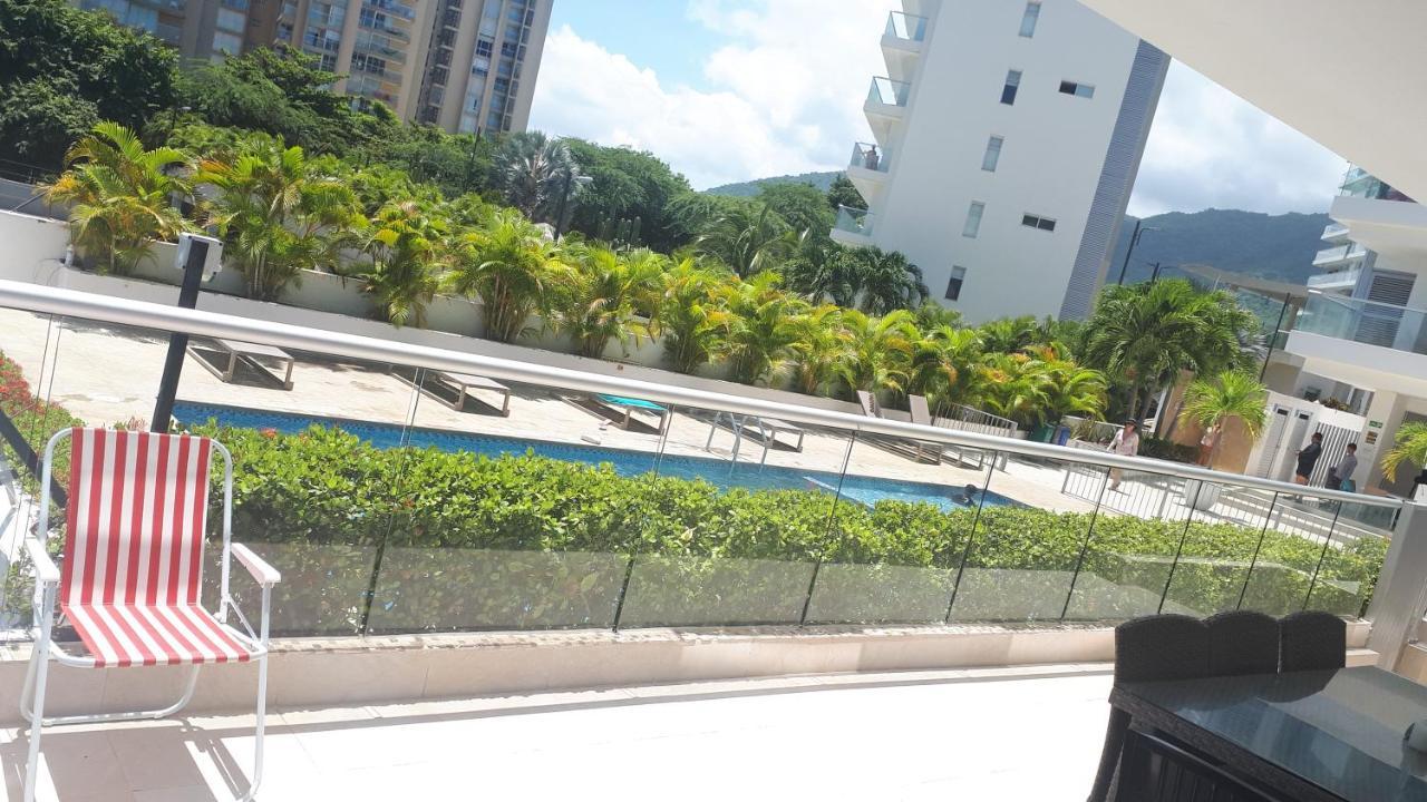 Santa Marta En Horizonte Apartamento *